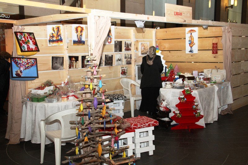 Opening of Afkart Designers' Christmas Week